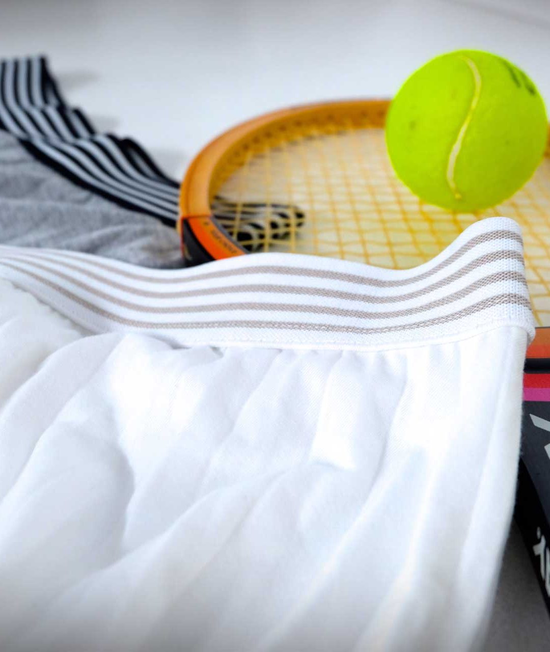 sportswear #1: tennis revival